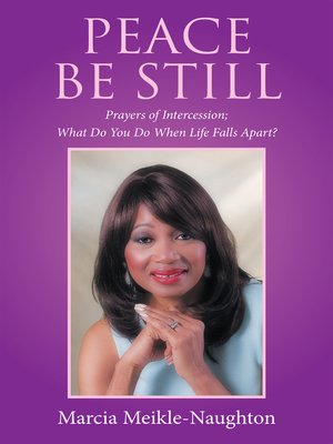 cover image of Peace Be Still